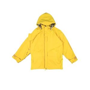 AW21 Rain Parka